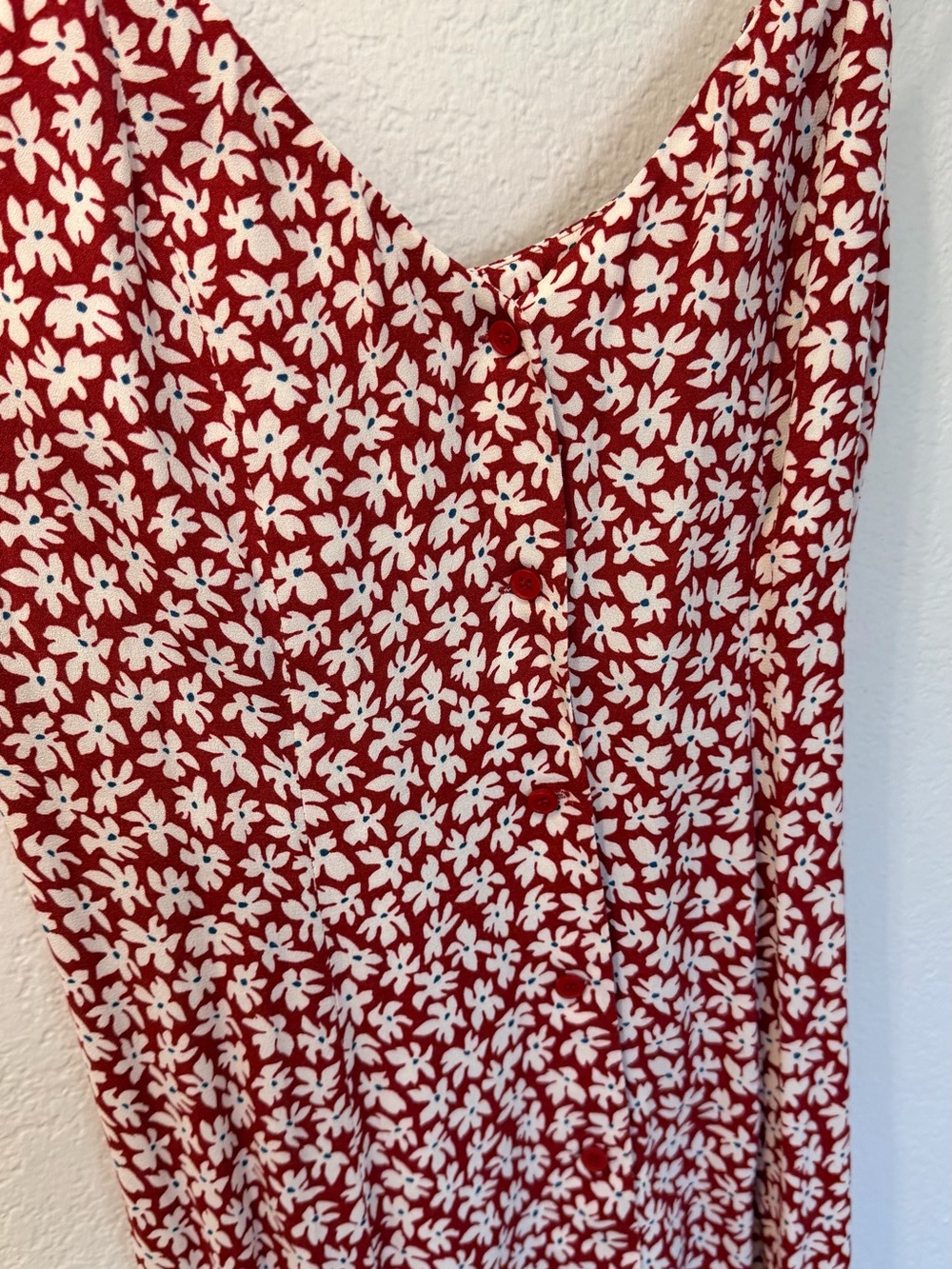 NWOT Reformation gemstone dress - Picture 2 of 6